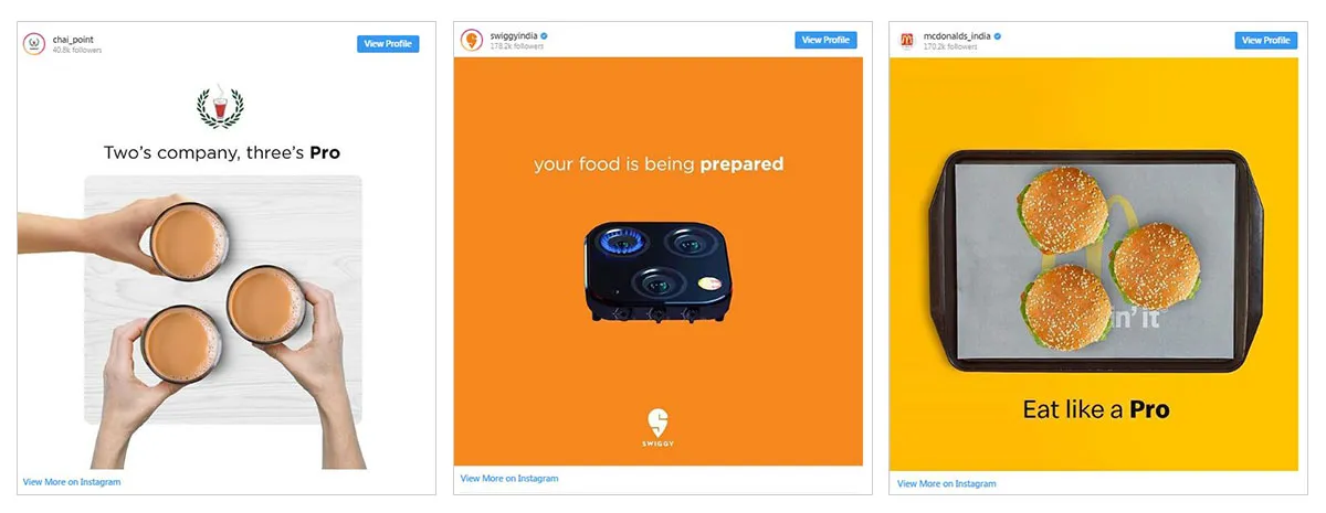 When brands become Pros